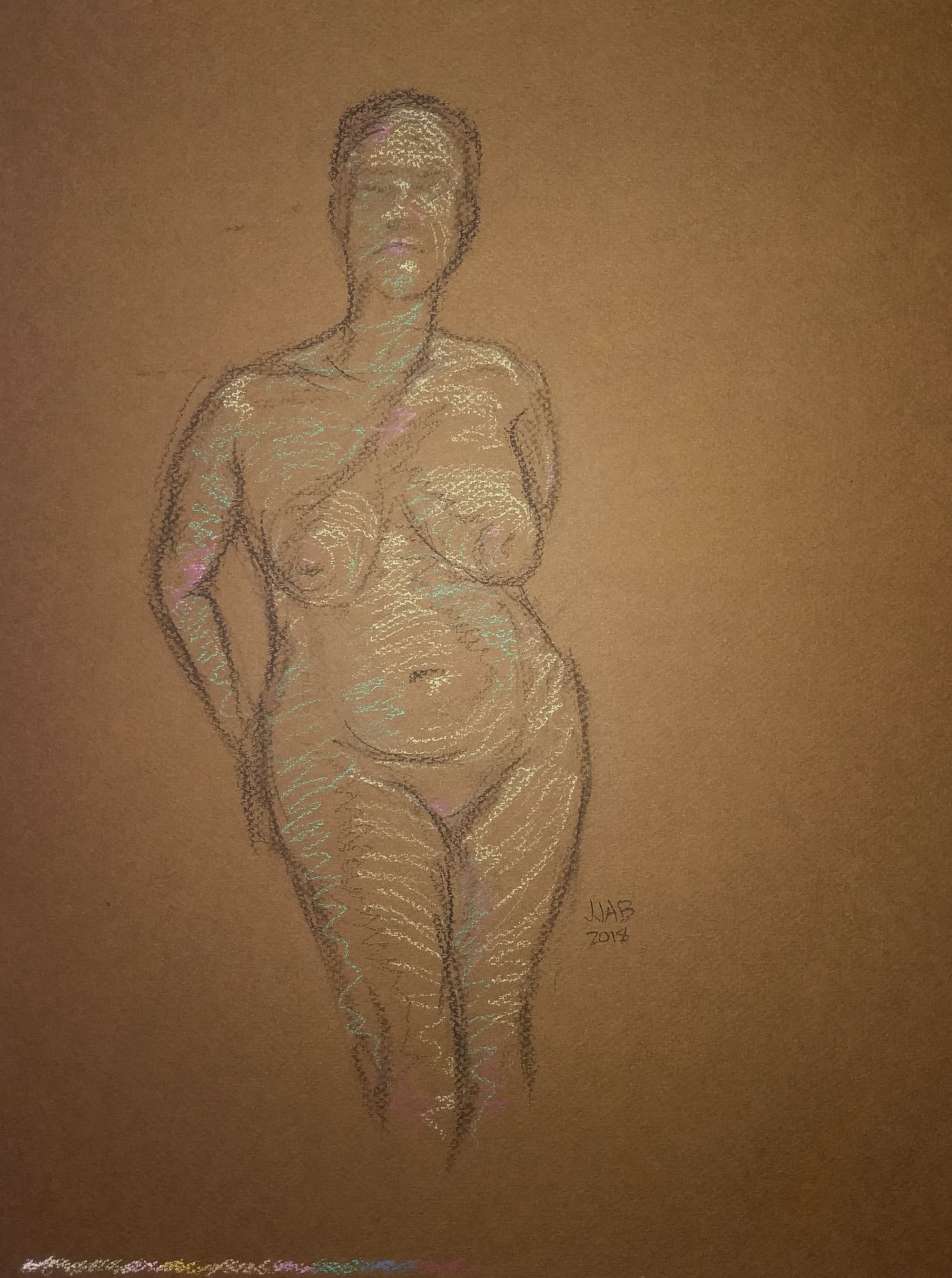 Life Drawing