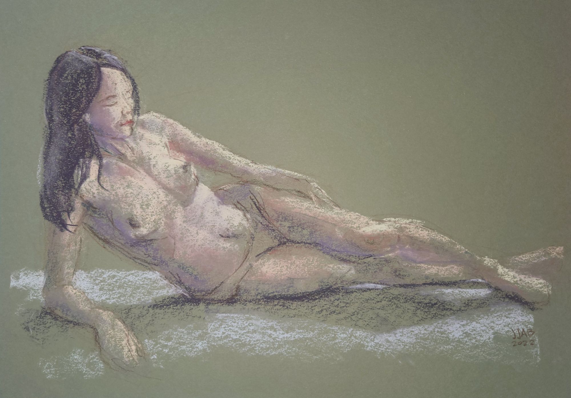 Figure drawing