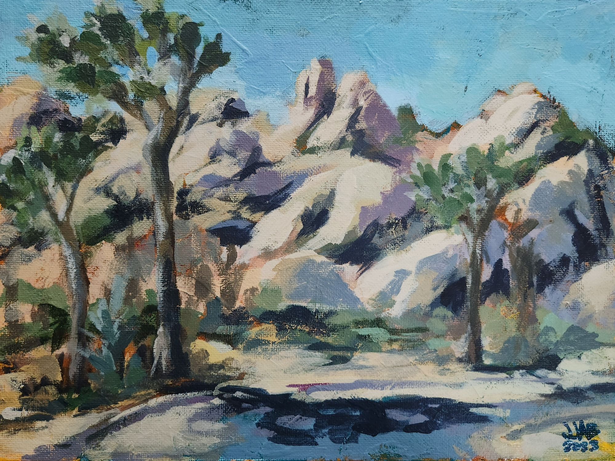 Joshua Tree